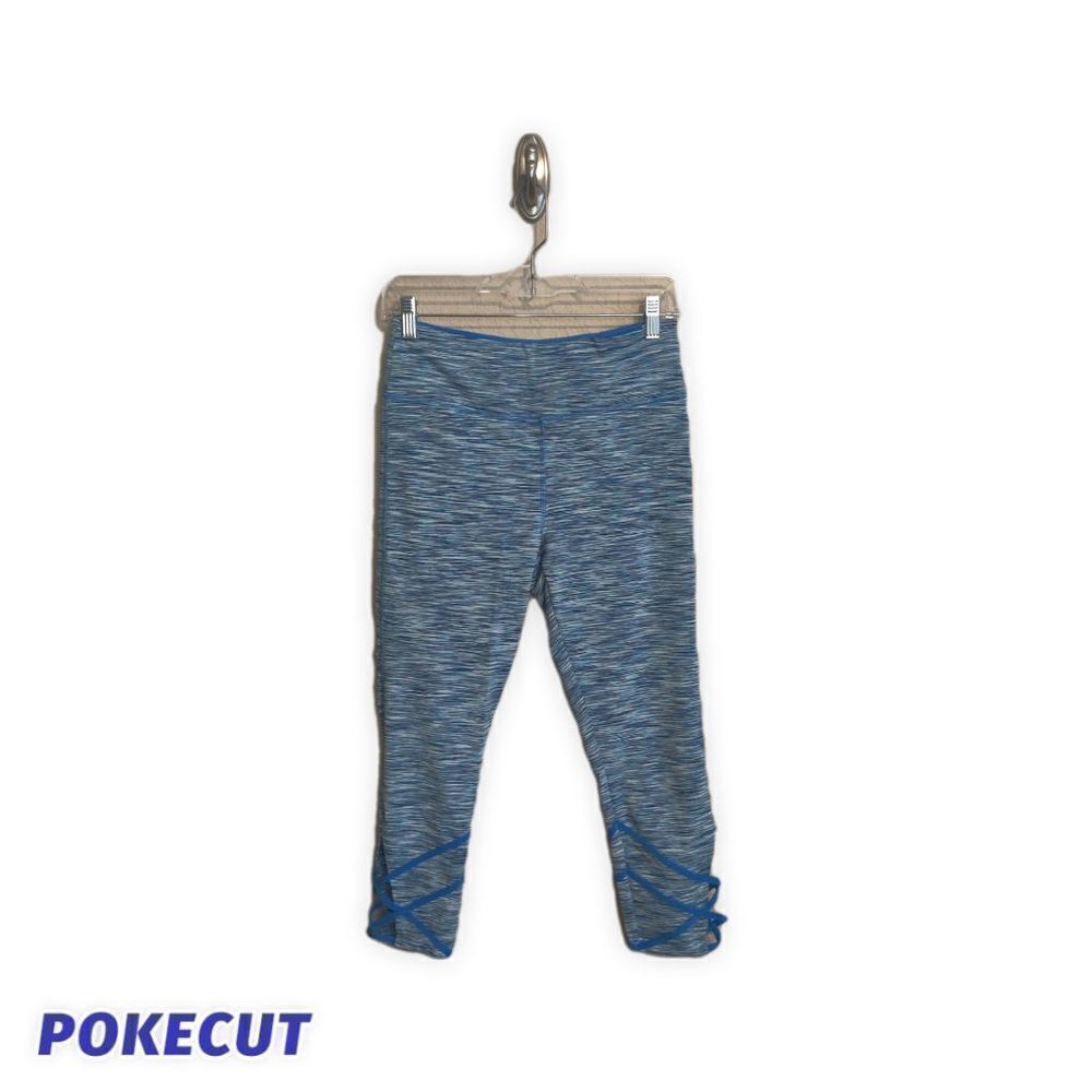 Yogo Cropped Leggings  